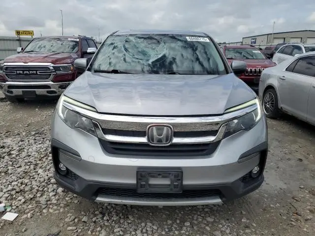 2019 HONDA PILOT EXL  