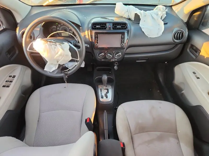 2018 MITSUBISHI MIRAGE G4 ES