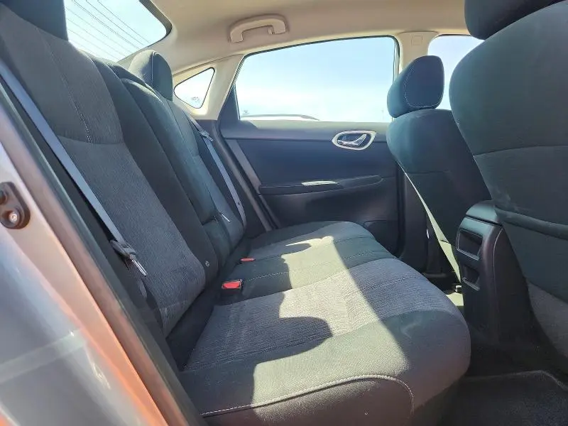 2014 NISSAN SENTRA SV  