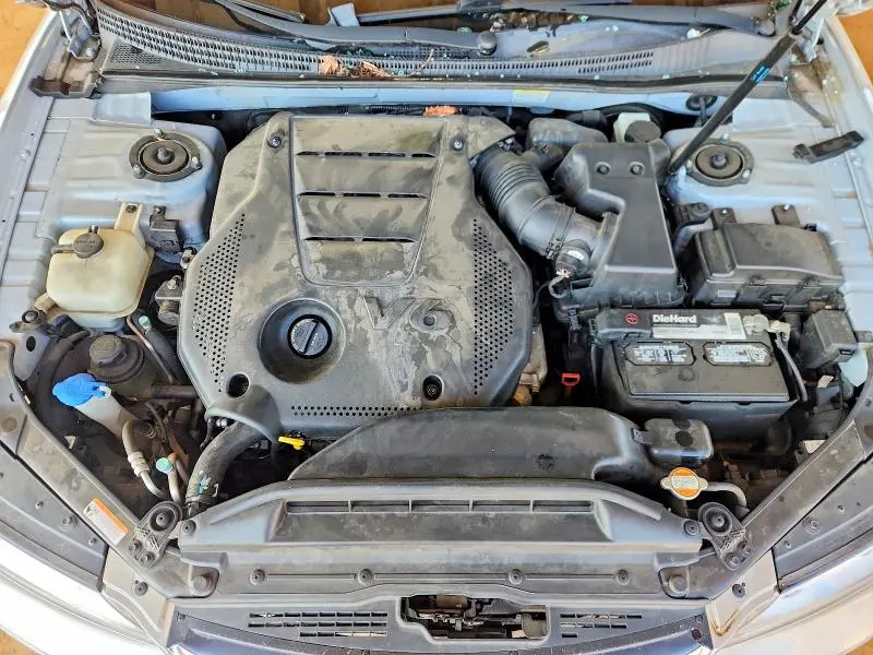 2010 HYUNDAI AZERA LIMITED  