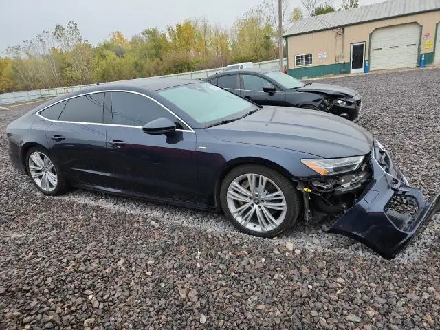 2019 AUDI A7 PREMIUM PLUS S-LINE  