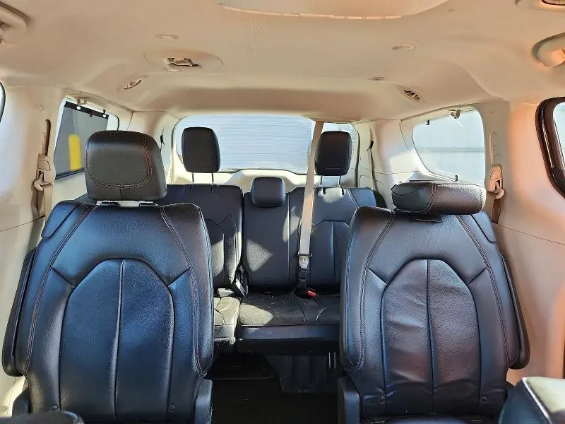 2017 CHRYSLER PACIFICA TOURING L  