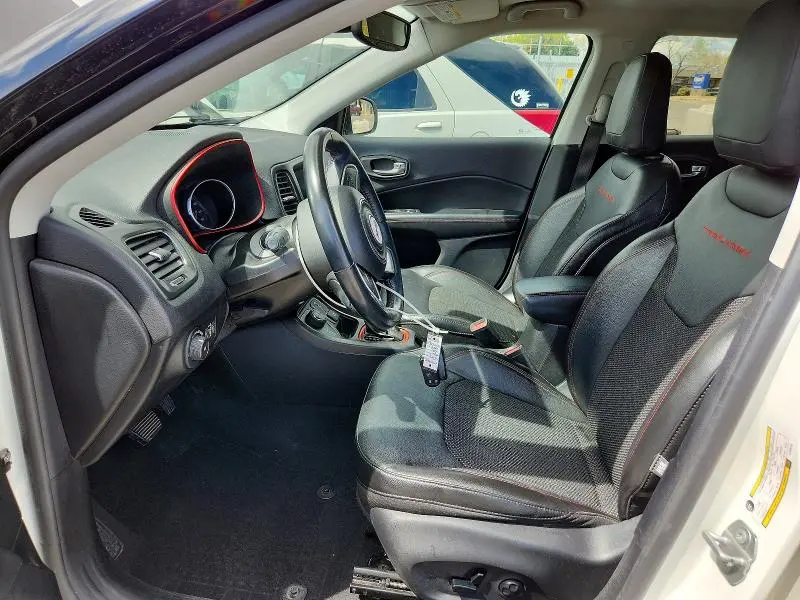 2020 JEEP COMPASS TRAILHAWK  
