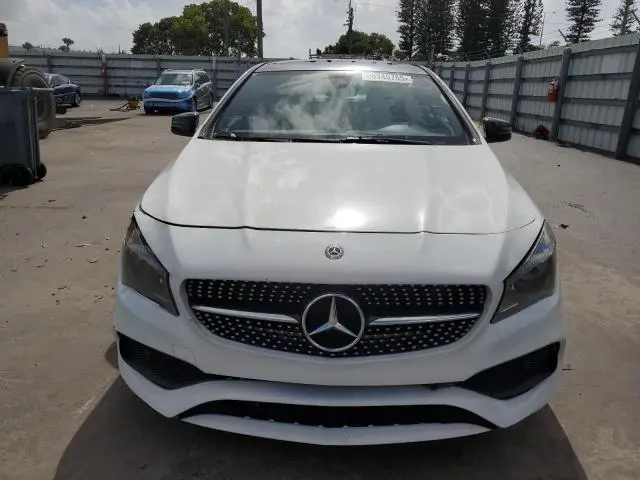 2018 MERCEDES-BENZ CLA 250  