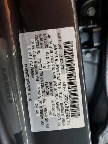 2023 MAZDA CX-5 SELECT  