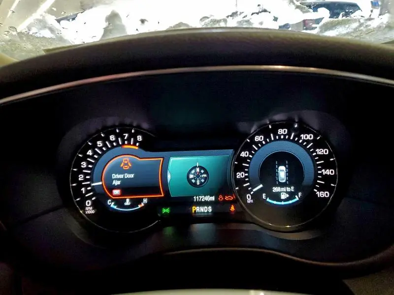 2017 LINCOLN MKC RESERVE  