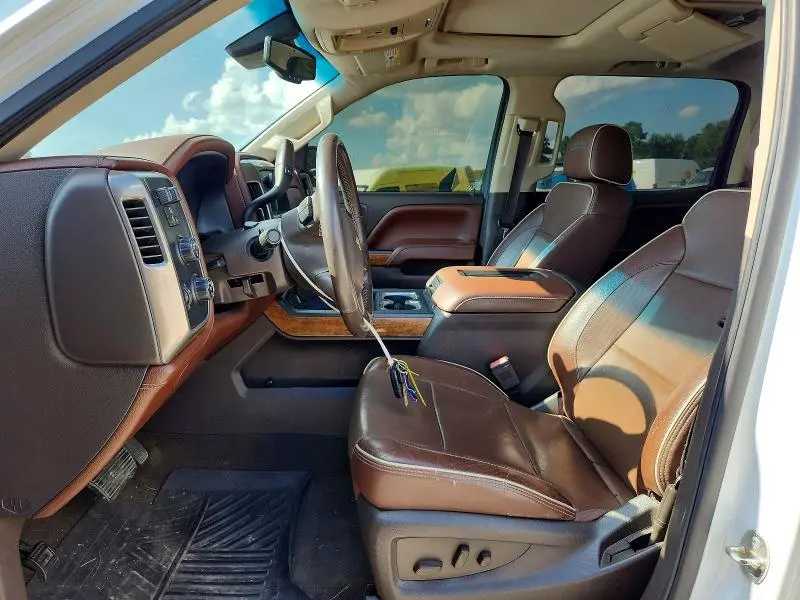 2017 CHEVROLET SILVERADO K1500 HIGH COUNTRY  