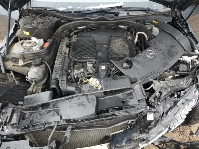 2014 MERCEDES-BENZ E 350  