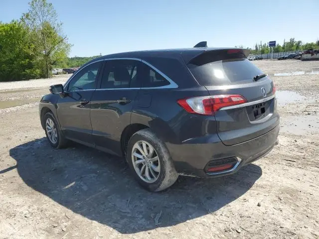 2016 ACURA RDX TECHNOLOGY  