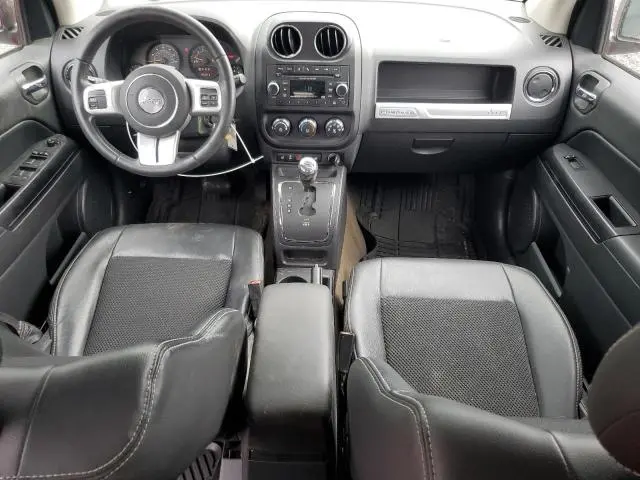 2017 JEEP COMPASS SPORT