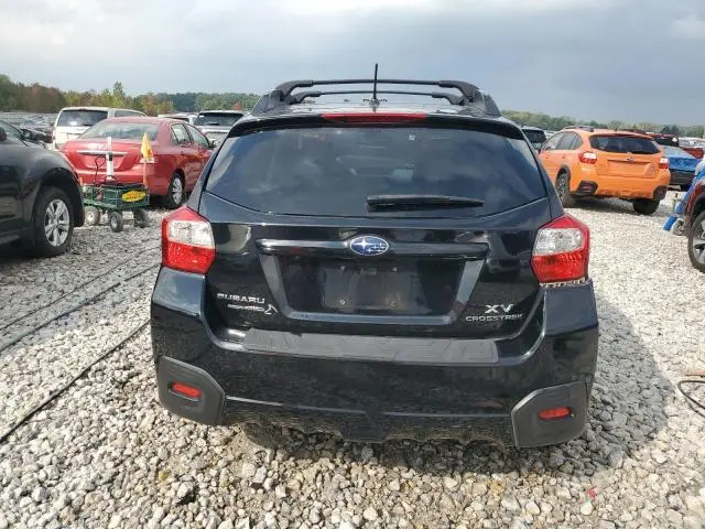 2015 SUBARU XV CROSSTREK 2.0 PREMIUM  