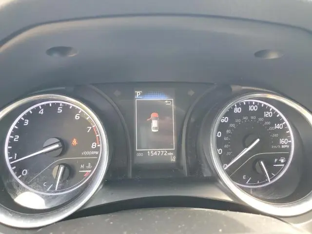 2018 TOYOTA CAMRY L