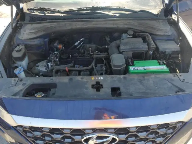 2019 HYUNDAI SANTA FE SEL  