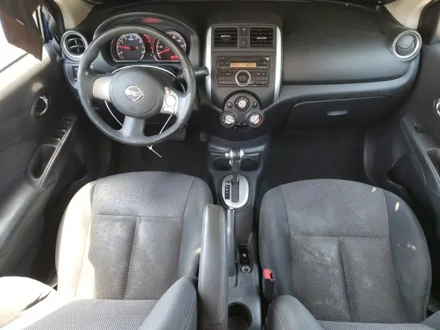 2014 NISSAN VERSA S  