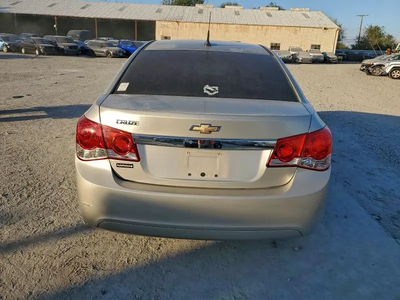 2013 CHEVROLET CRUZE LS  