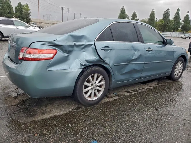 2010 TOYOTA CAMRY BASE  