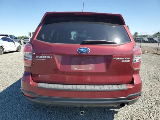 2014 SUBARU FORESTER 2.5I LIMITED  