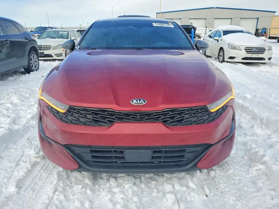 2021 KIA K5   