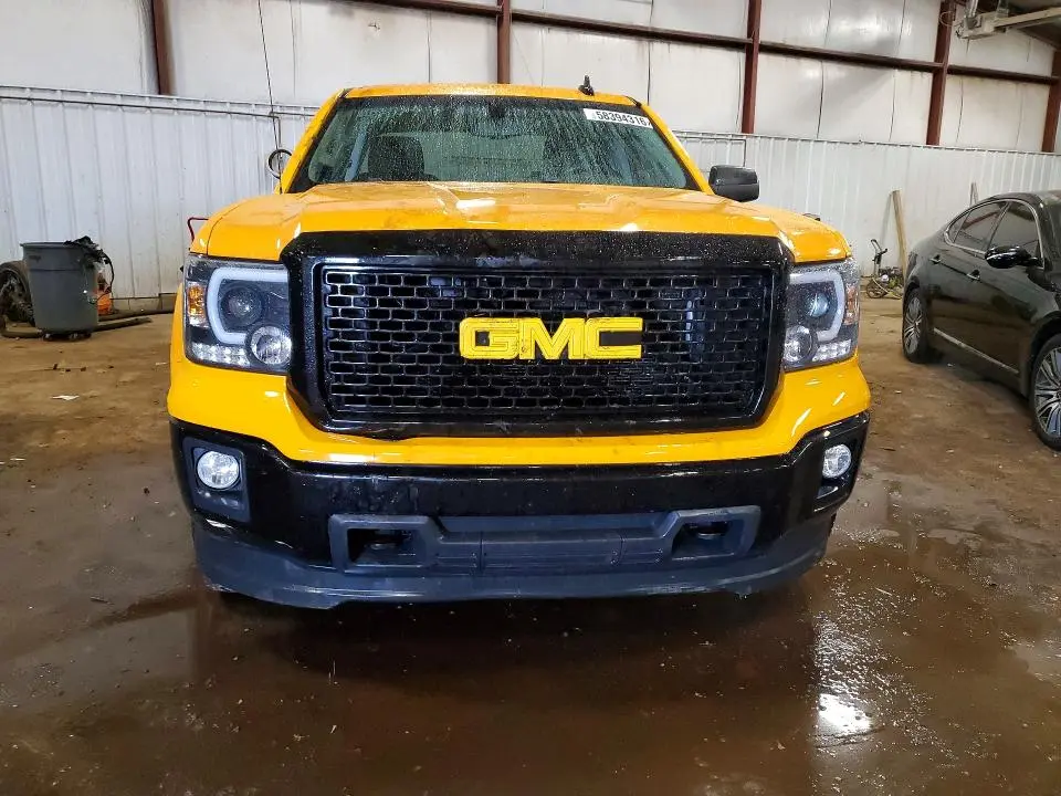 2015 GMC SIERRA K1500 SLE  