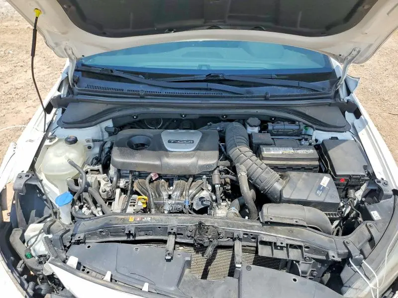 2018 HYUNDAI ELANTRA SPORT  