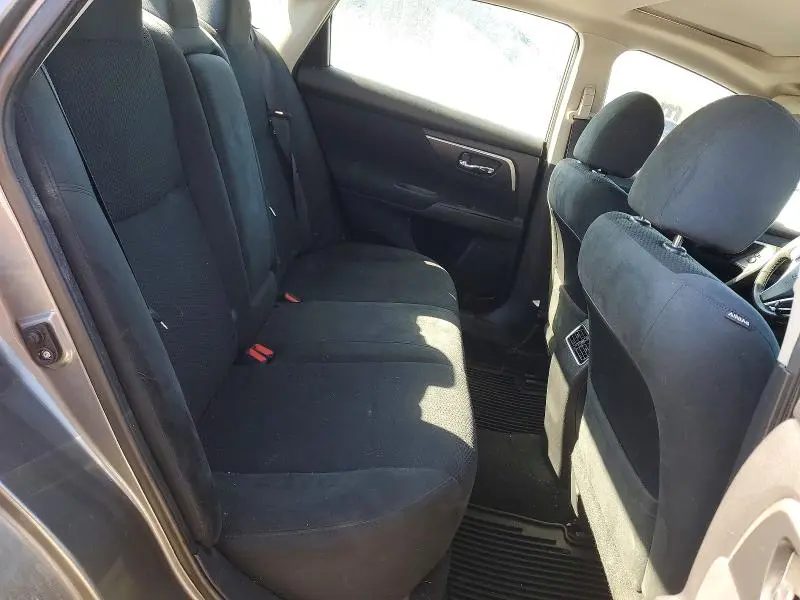 2015 NISSAN ALTIMA 2.5  