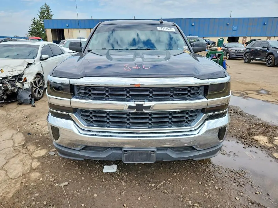 2017 CHEVROLET SILVERADO C1500 LT  