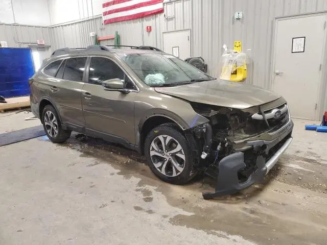 2020 SUBARU OUTBACK LIMITED XT  