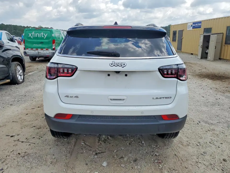 2025 JEEP COMPASS LIMITED  