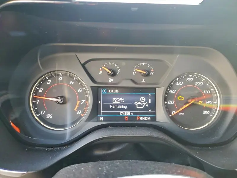 2020 CHEVROLET CAMARO LS  