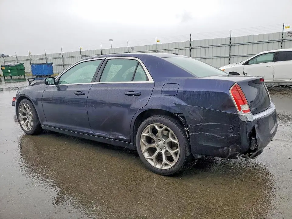 2012 CHRYSLER 300   