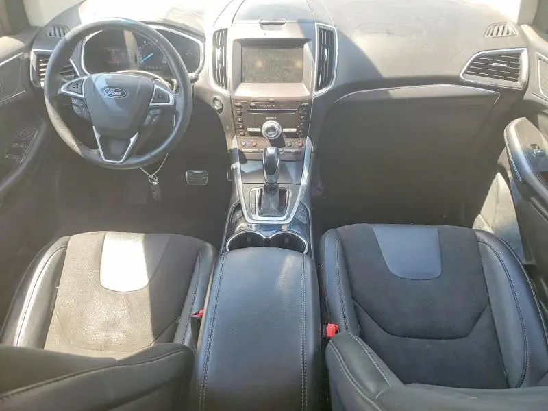 2018 FORD EDGE SPORT  