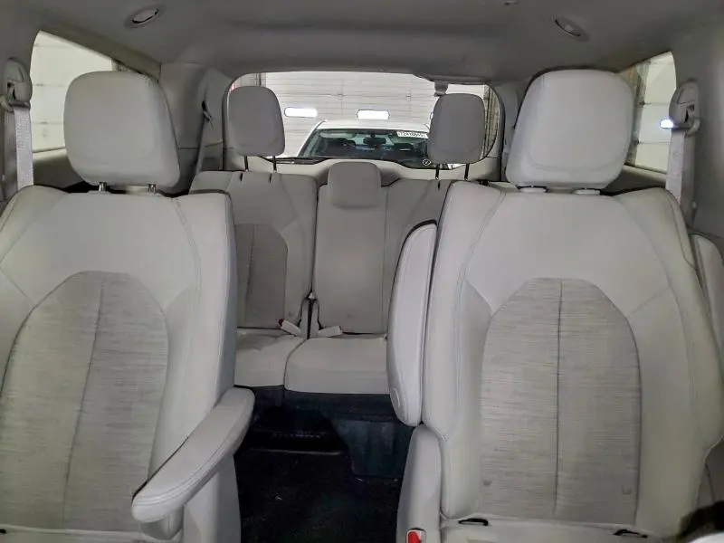 2018 CHRYSLER PACIFICA HYBRID TOURING PLUS  