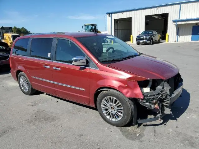 2011 CHRYSLER TOWN & COUNTRY LIMITED  