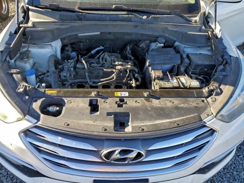 2017 HYUNDAI SANTA FE SPORT   