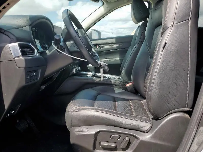 2019 MAZDA CX-5 GRAND TOURING  