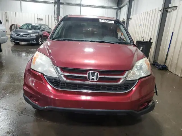 2010 HONDA CR-V EXL  