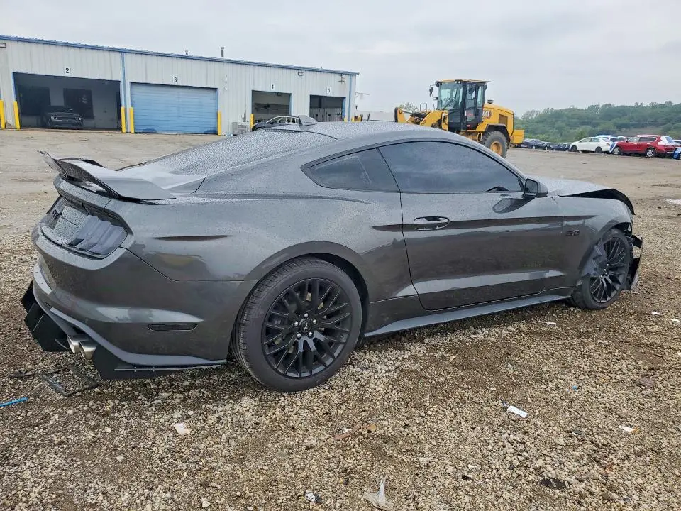 2020 FORD MUSTANG GT  