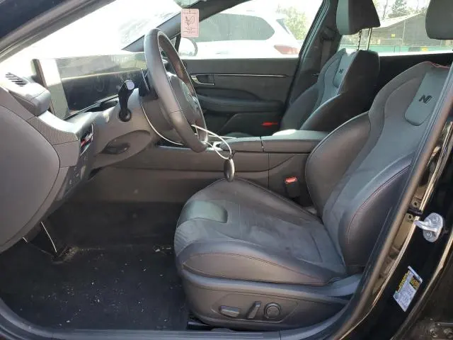2024 HYUNDAI SONATA N LINE  