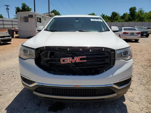 2019 GMC ACADIA SLE  