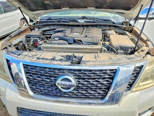 2018 NISSAN ARMADA SL  