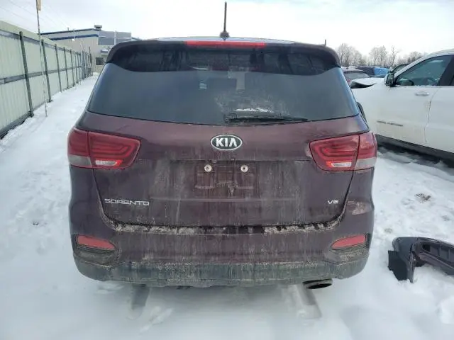 2019 KIA SORENTO LX  