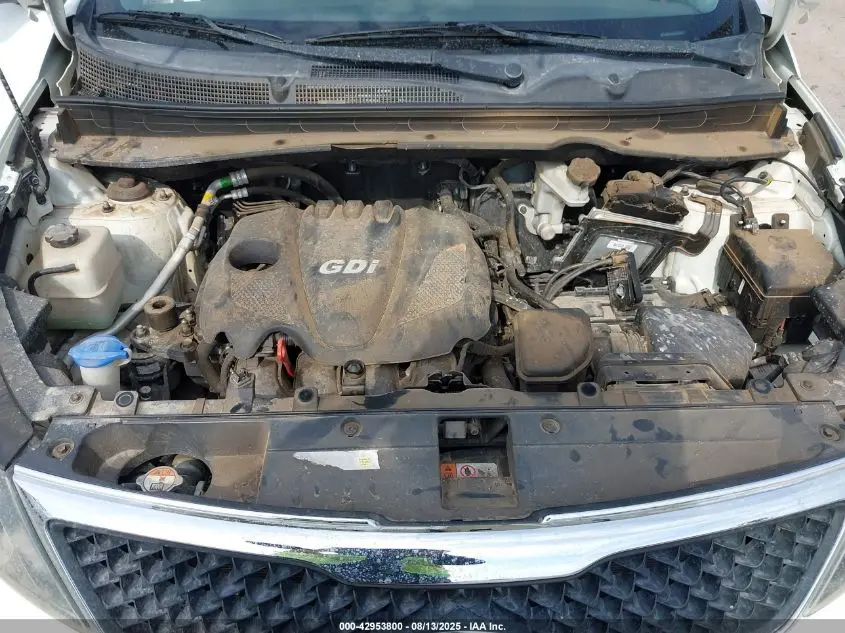 2015 KIA SPORTAGE EX