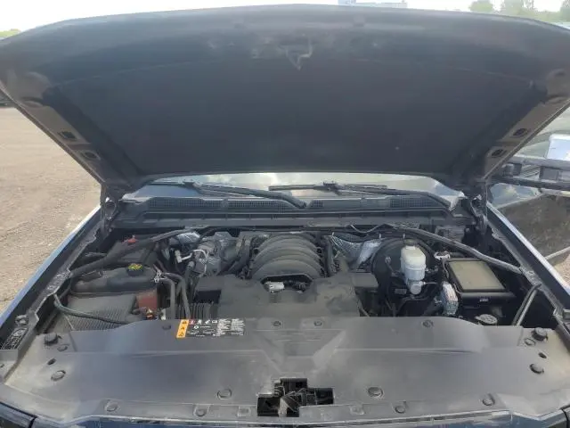 2017 CHEVROLET SILVERADO K1500 LTZ  