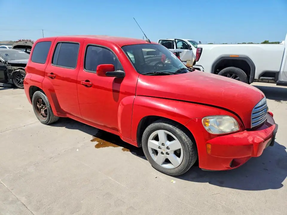 2011 CHEVROLET HHR LT  