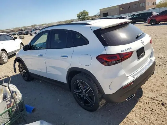 2023 MERCEDES-BENZ GLA 250 4MATIC  