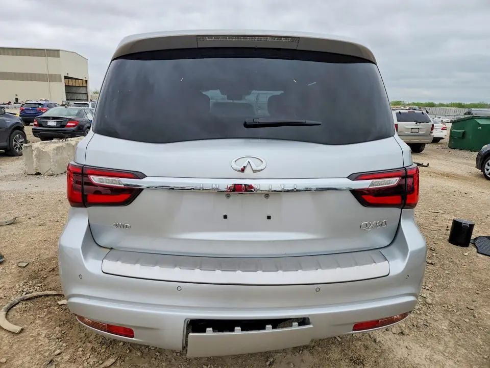 2020 INFINITI QX80 LUXE  