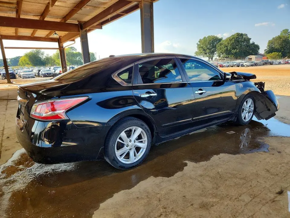 2014 NISSAN ALTIMA 2.5 SV  