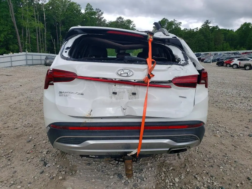 2022 HYUNDAI SANTA FE SEL  