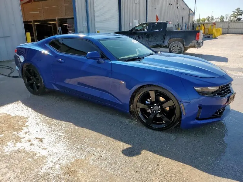 2020 CHEVROLET CAMARO LS