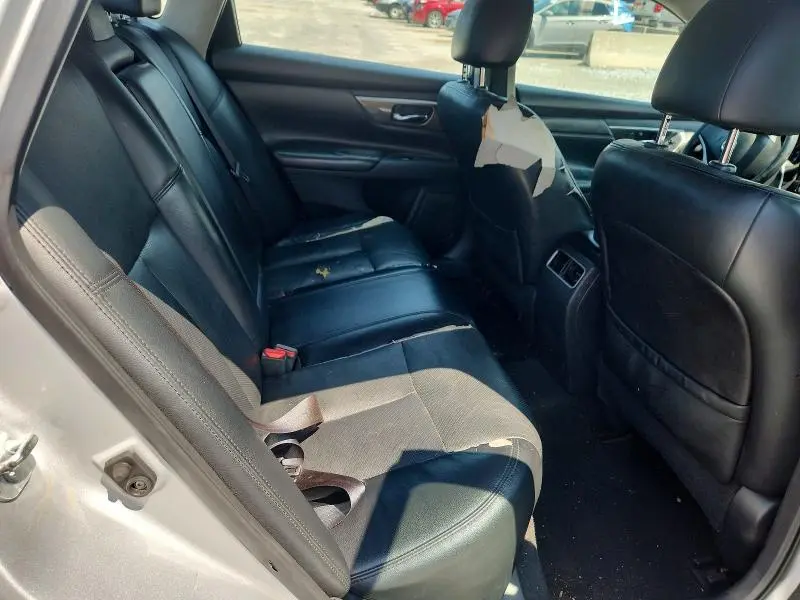 2015 NISSAN ALTIMA 2.5 SL  